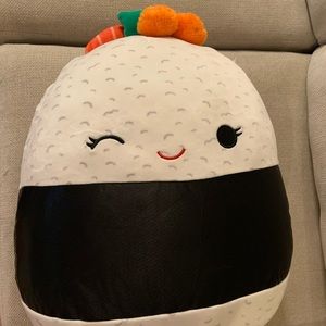 Sqishmallow Jaiya NWT 16”